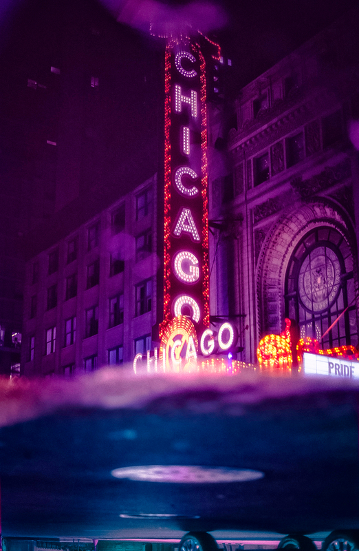 Chicago Theatre Reflection