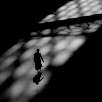 The shape of shadows.