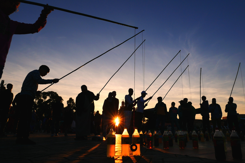 Sunset games