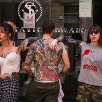 Tattoo is fashion