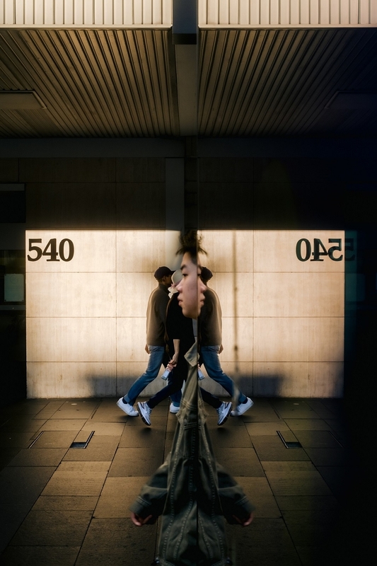 Seeing Double