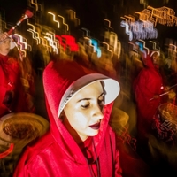 Halloween Parade in Manhattan 2023