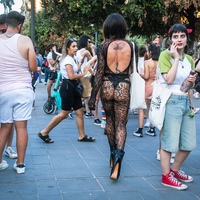 A scandalous walk