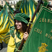 Sbandieratori italiani