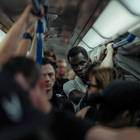 London Underground Crush