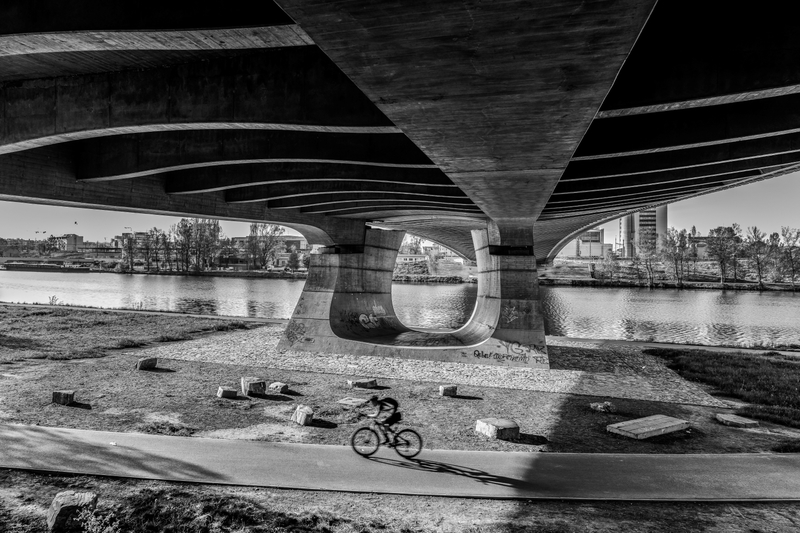 River and Bridge 10