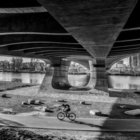 River and Bridge 10