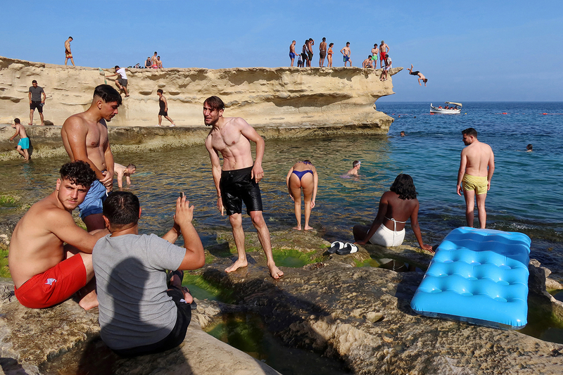 St. Peter's Pool