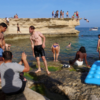 St. Peter's Pool