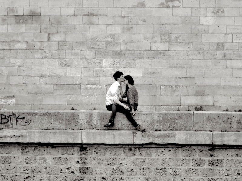 French Kiss - Seine Love