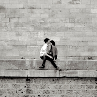 French Kiss - Seine Love