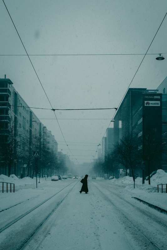 Cold Archangel.