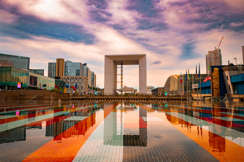 Couleur Défense
