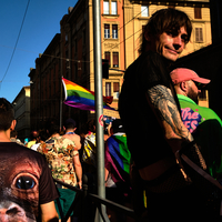 Have fun and be proud