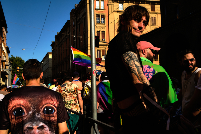 Have fun and be proud