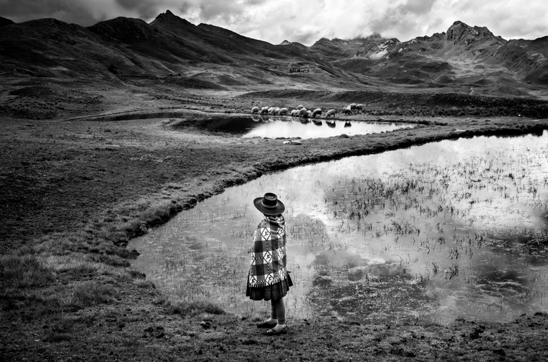 Andes, Peru