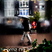 Amsterdam without sun.