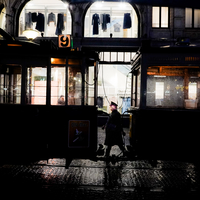 Amsterdam without sun.