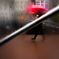 Amsterdam without sun.