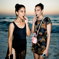 Inhaling Sisters