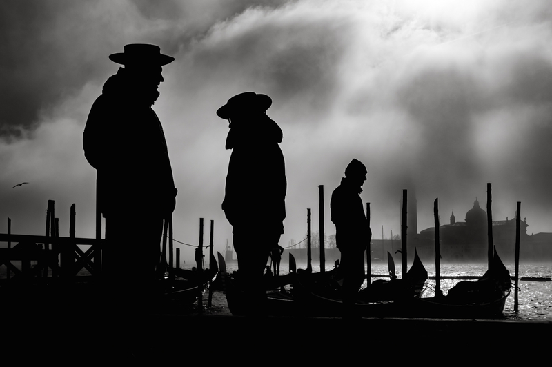 Gondoliers