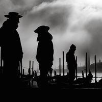 Gondoliers