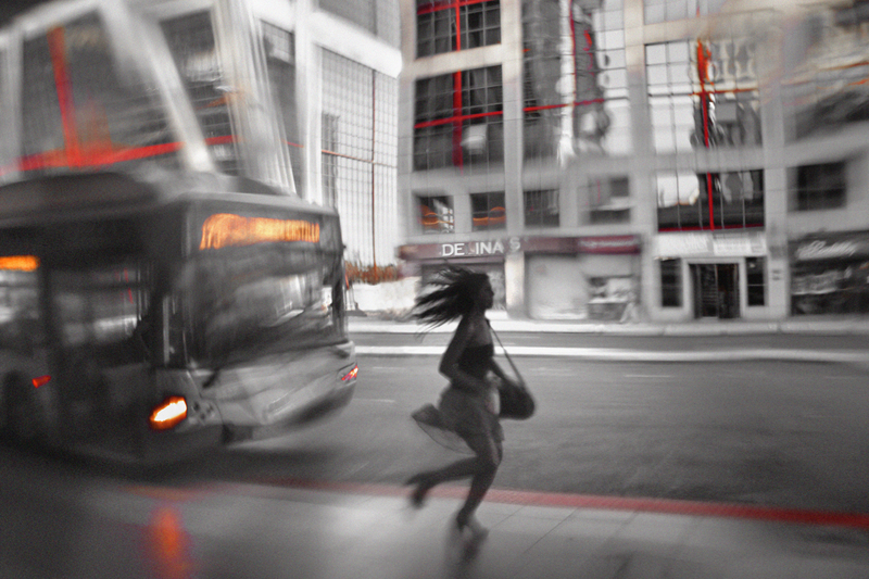 Paseo de la Castellana - Madrid, 2014