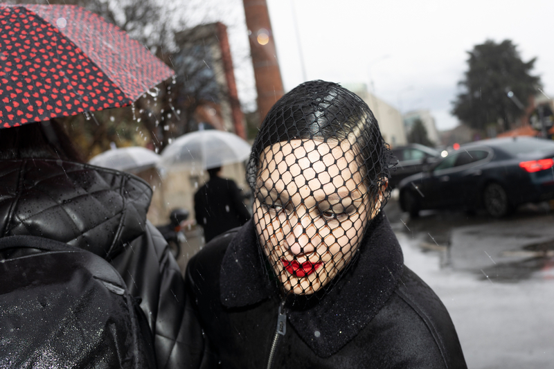 Red lips