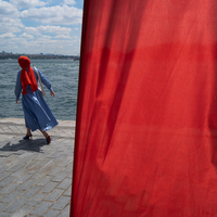 The Color is Red
