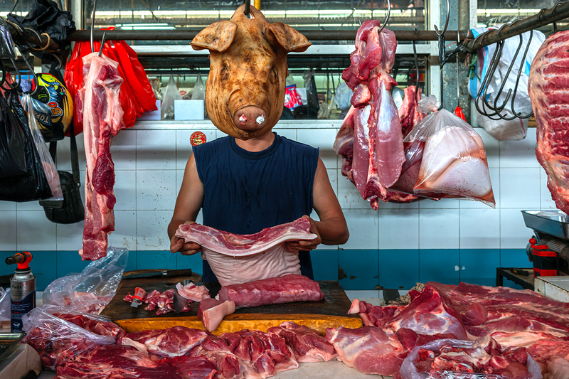 The Butcher