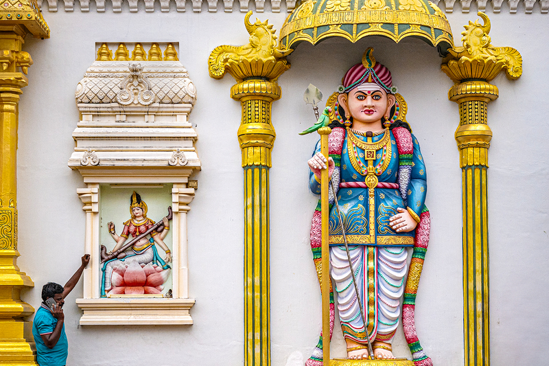 A Day in Penang