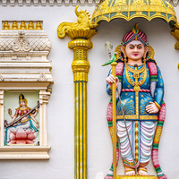 A Day in Penang