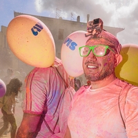 Colors run