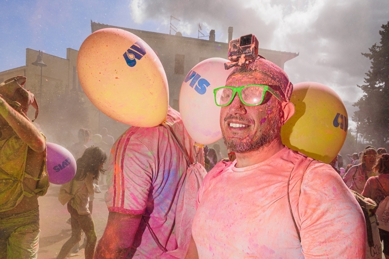 Colors run