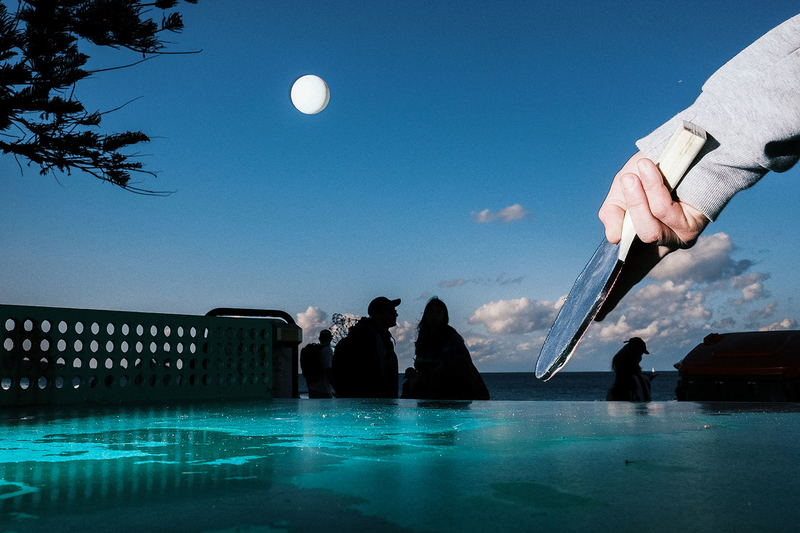 Time To Serve Up The Moon