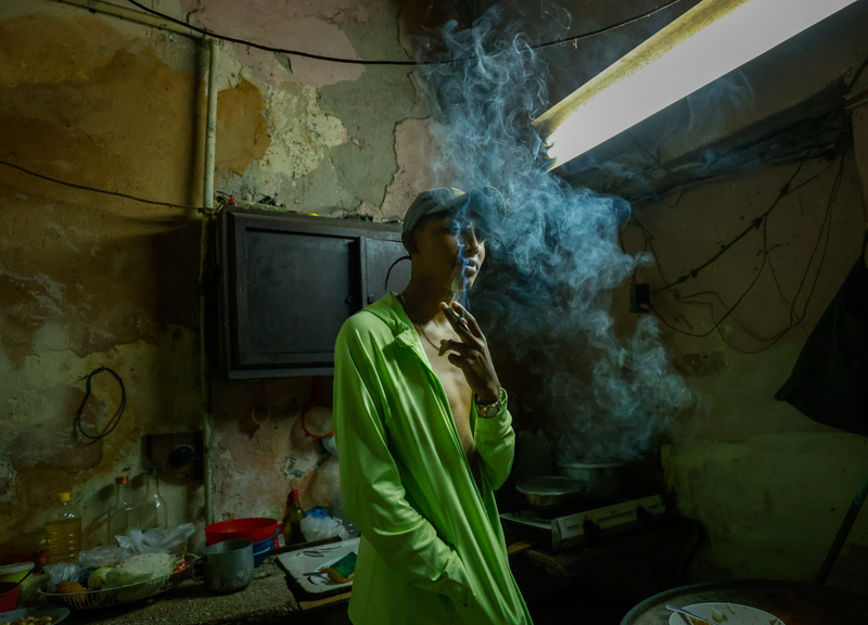 CUBAN BOY