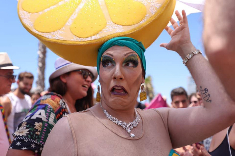 PRIDE PARADE.ISRAEL