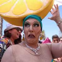 PRIDE PARADE.ISRAEL