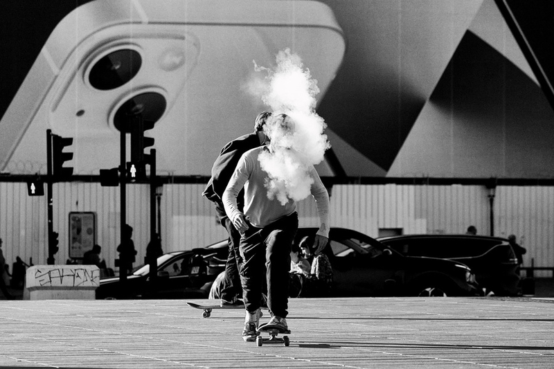 The Skater