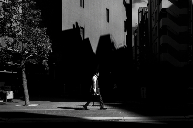 Into the Darkness
