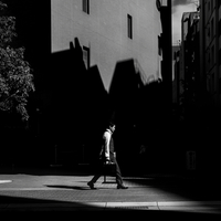 Into the Darkness