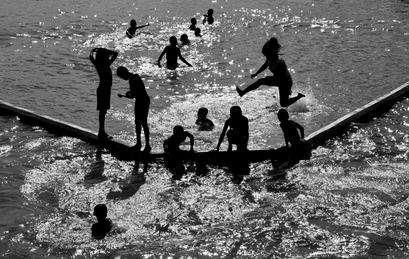 jeux d'eau