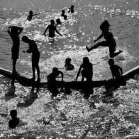 jeux d'eau