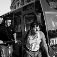 Chasing The 117 Bus