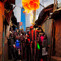 Great ball of fire