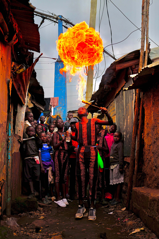 Great ball of fire