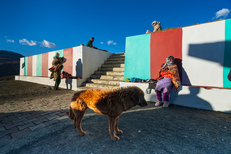 Daily Life at High Altitude region