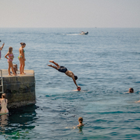 La Dolce Vita - Moments on the Italian Rivera 