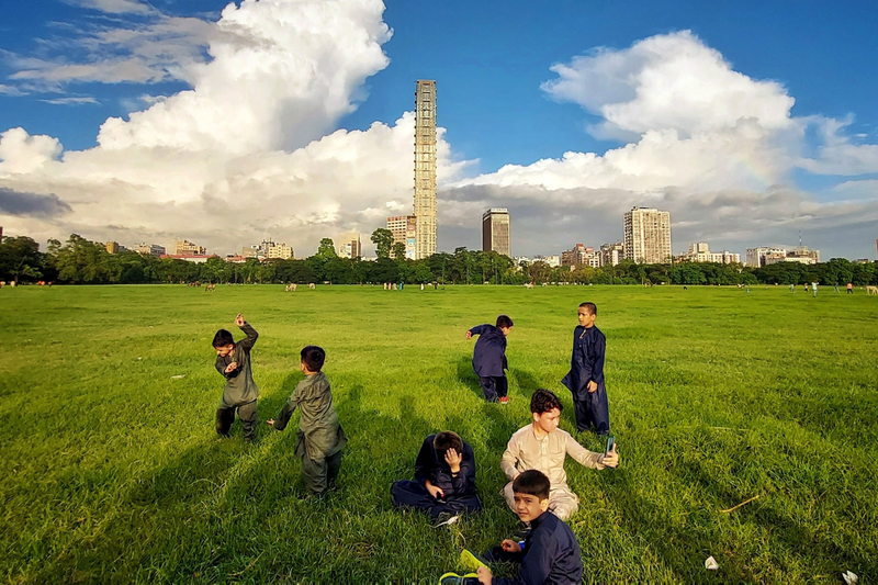 City of Joy