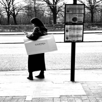 PARIS raffiné, Paris sauvage... By SLIM LABIDI